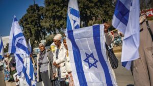 “Ethiopian Israelis Demand Greater Political Representation in Israel and at the UN”