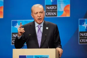 Turkish President Condemned for Calling Zionism ‘Genocidal’ and Invoking Holocaust Against Israel; Israel Accuses Erdogan of Incitement