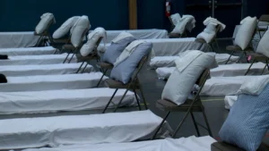 Warming Centers Open in Lowcountry to Aid Homeless and Community in Cold Weather