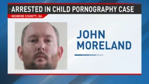 Monroe County Church Youth Pastor Arrested in Pennsylvania Child Pornography Investigation, Sheriff’s Office Reports