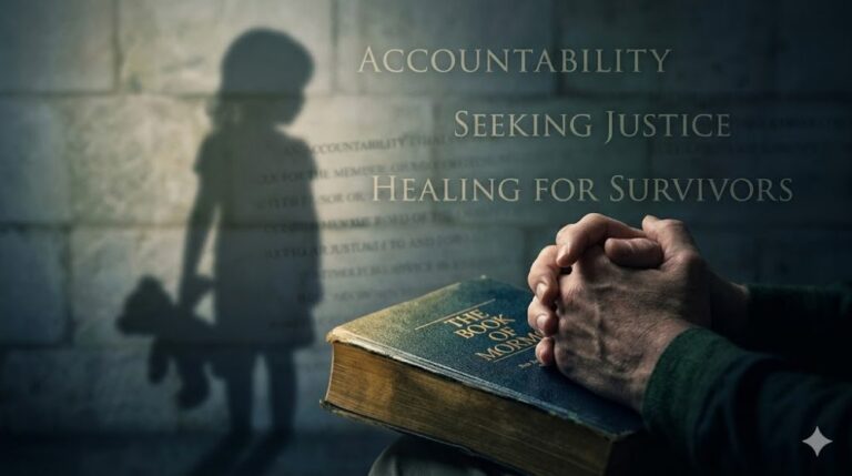 Mormon Church Faces Reversal in Key Abuse Case, Evidence Reinstated by West Virginia Supreme Court