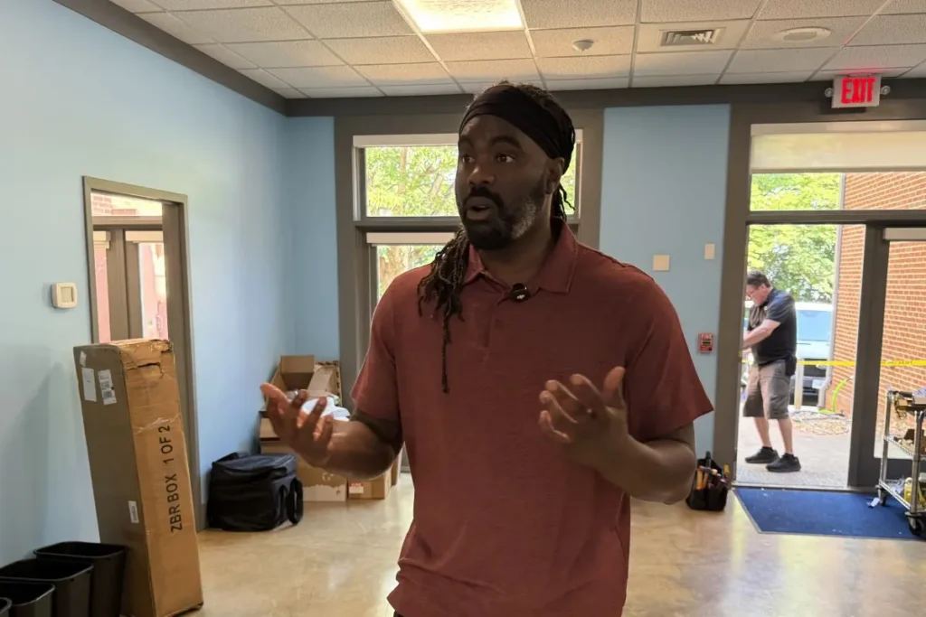 City of Charlottesville Opens Temporary Homeless Shelter, Plans to Clear Free Bridge Encampment