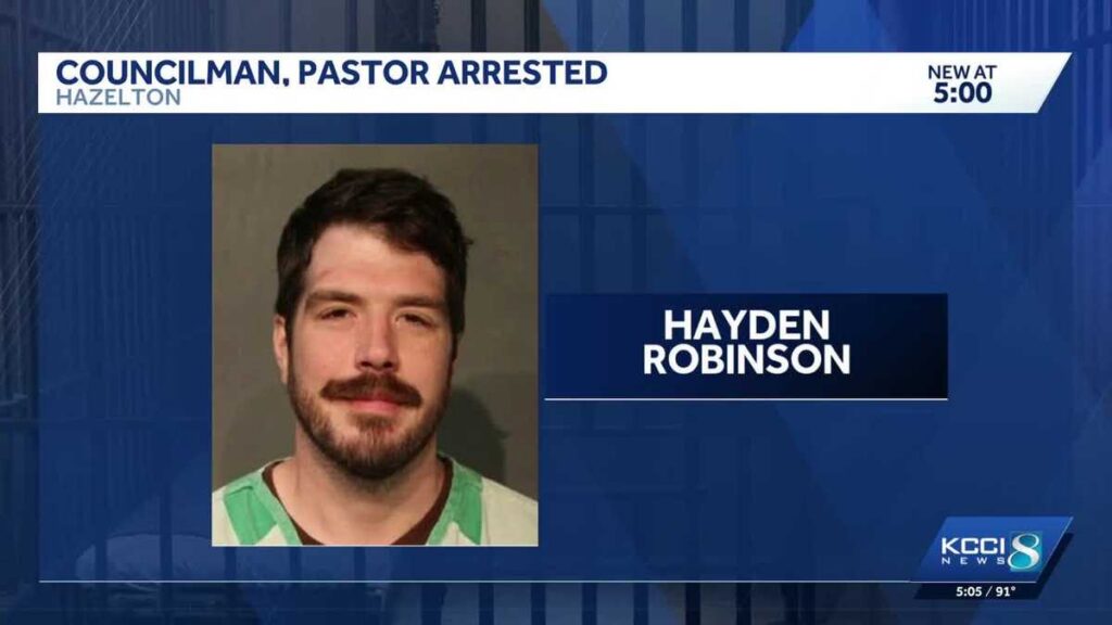 City Council Member and Pastor Charged with Assault and Harassment in Northeast Iowa