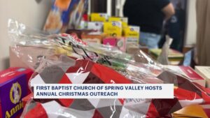 Spring Valley Church Expands Annual Christmas Outreach to Serve All Community Members, Rich or Poor