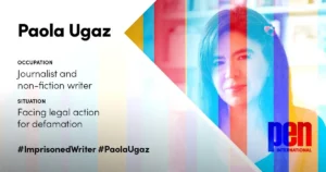 PEN International Urges End to Legal Harassment Against Peruvian Journalist Paola Ugaz