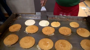 Waynesville Church Celebrates Over 70 Years of Pancake Day, Serving Free Meals to Community Members