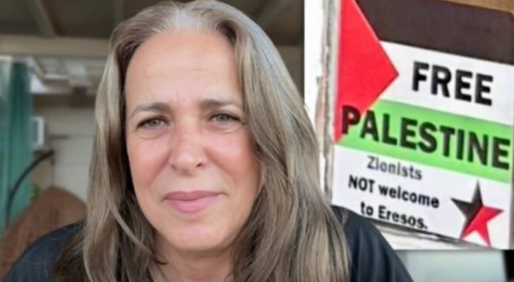 “Israeli Tourist Sues Greek Bar Over ‘Zionists Not Welcome’ Sign, Citing Anti-Discrimination Laws”