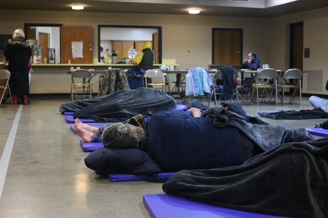 Salem’s Latest Budget Excludes Funding for Warming Shelters, Leaving Homeless at Risk During Cold Weather