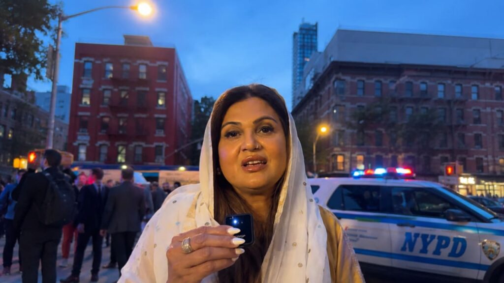 Muslim Activist Leads First Muslim Delegation in NYC Israel Parade Amid Threats and Criticism