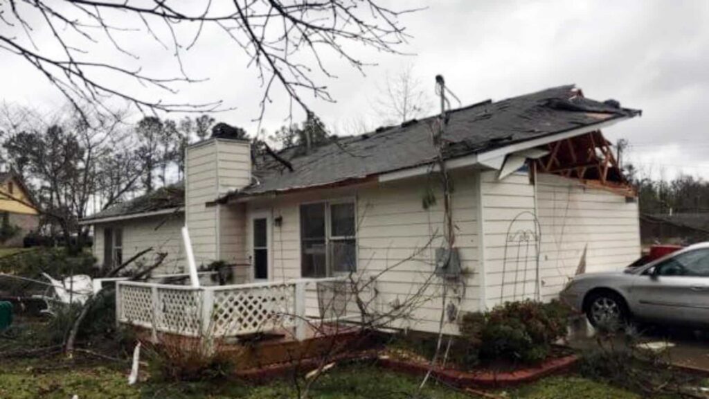 Baptist Church Provides Aid in Beauregard, Ala., After Tornado Claims Lives and Displaces Residents