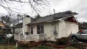 Baptist Church Provides Aid in Beauregard, Ala., After Tornado Claims Lives and Displaces Residents