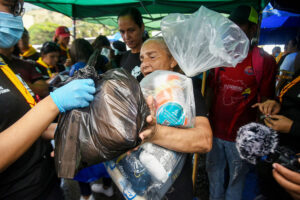 Seventh-day Adventist Church Expands Earthquake Relief Efforts Across Venezuela, Providing Food, Medical Supplies, and Spiritual Support to Survivors.