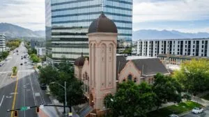 First United Methodist Church Continues 120-Year Tradition of Community Service in Salt Lake City