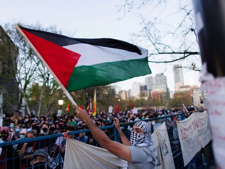 “University of Toronto Faces Backlash Over Anti-Zionism Research Group”