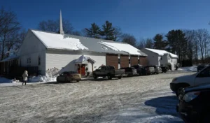 Judge Orders Skowhegan Church to Vacate Homeless Shelter Within 30 Days