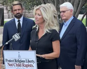 Texas Supreme Court Temporarily Halts Dismissal of Clemishire’s Lawsuit Against Gateway Church