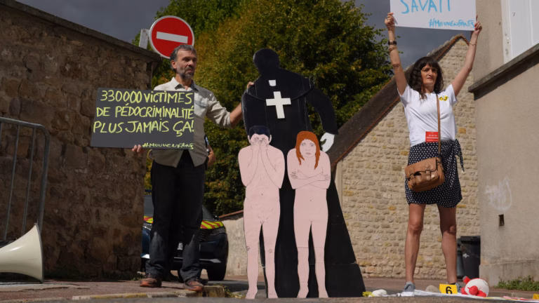 Pope Leo XIV to Meet with French Abuse Survivors Amid Criticism for Church’s Response to Crisis