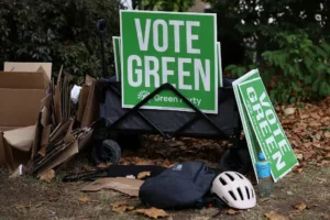 Greens for Palestine Booklet Endorses Armed Resistance, Calls Zionism ‘Racism’