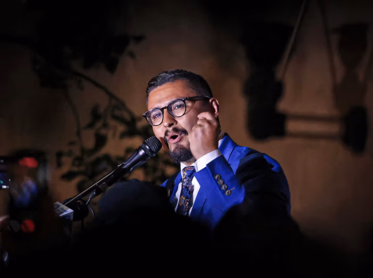 Providence Mayoral Race: Jewish Community Concerns Amid Pro-Palestinian Victory of David Morales
