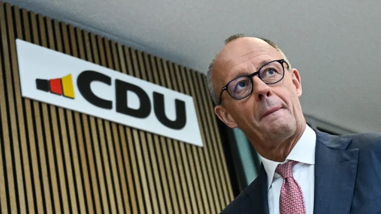 “German Left Party Faces Antisemitism Accusations Amidst Berlin Election Victory”