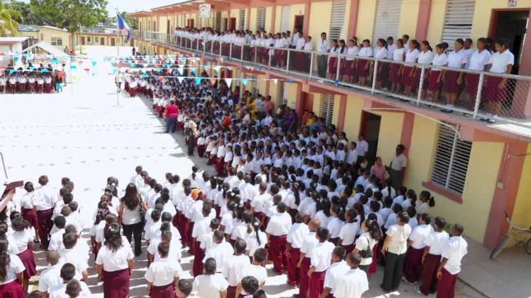 Ministry Investigating Alleged Financial Irregularities at Louisiana Government School in Orange Walk Town