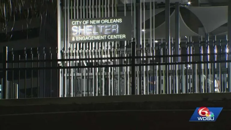 New Orleans 2027 Budget Proposal Includes $5 Million Cut to Low-Barrier Homeless Shelter, Risking Closure and Displacement of Hundreds