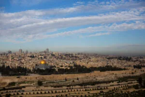 Coexistence Advocated as Viable Solution Amidst One-State Debates in Israel-Palestine Conflict