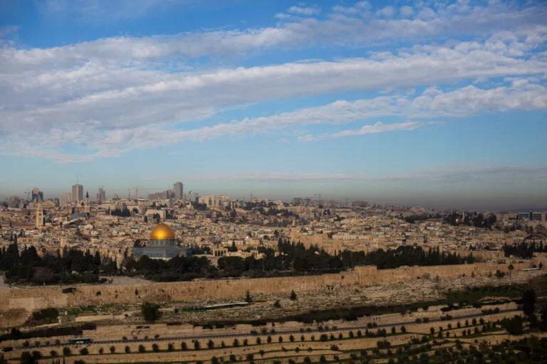 Coexistence Advocated as Viable Solution Amidst One-State Debates in Israel-Palestine Conflict
