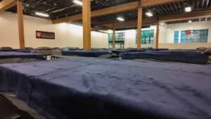 “North Portland Overnight Homeless Shelter Closes Amid Controversy and Pushback”