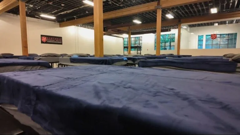“North Portland Overnight Homeless Shelter Closes Amid Controversy and Pushback”