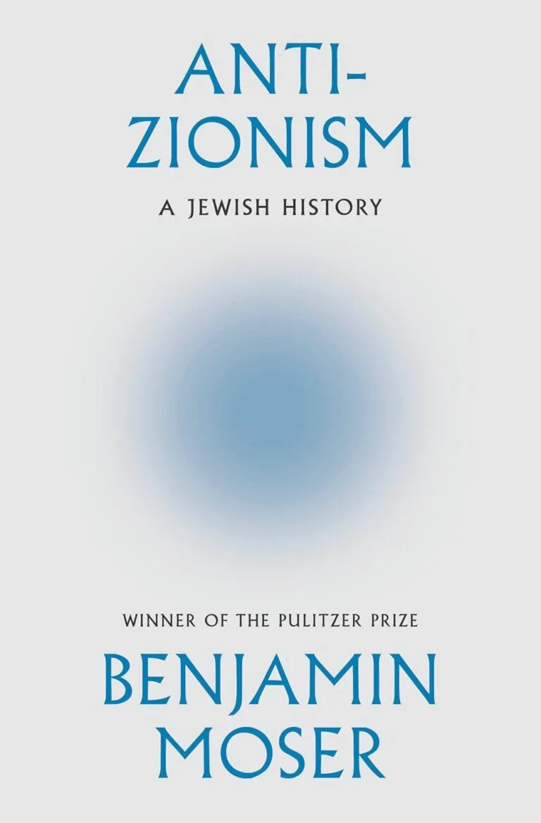 “New Book Explores Historical Anti-Zionism Among Jews in Light of Recent Events”