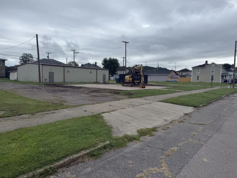 Ironton City Mission Homeless Shelter Demolished After Failing Code Requirements