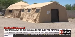 Tucson Proposes Zoning Code Changes to Expand Homeless Shelter Options Amid Housing Emergency
