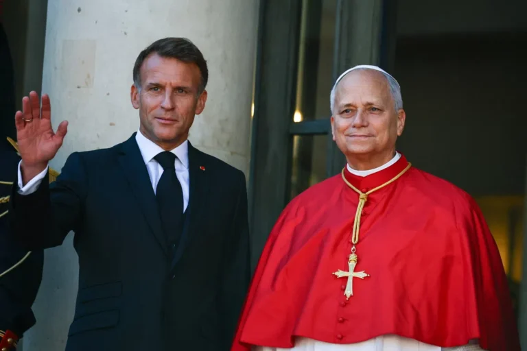 Pope Leo Visits France to Discuss AI and Apologize for Clergy Abuse