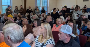 “Boulder Hill Residents Oppose Proposed Overnight Warming Shelter Next to Elementary School”