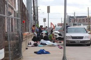 Houston’s New Homeless Service Center Serves Over 420 in First Three Months