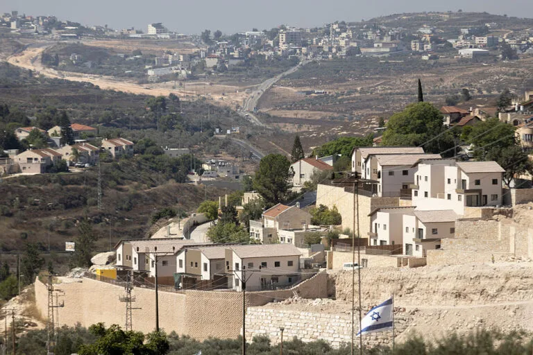 World Evangelical Alliance Urges Israel at U.N. to Halt West Bank Settler Violence