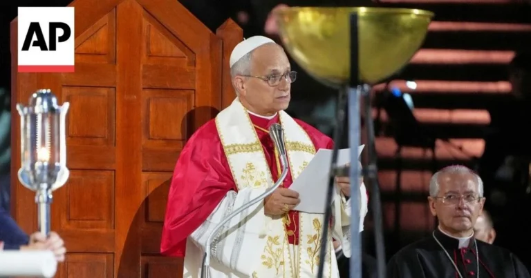 French Clergy Abuse Survivors Praise Pope Leo XIV for Listening, Call for Concrete Action