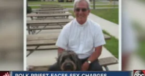 Polk County Pastor Charged With Soliciting Sex
