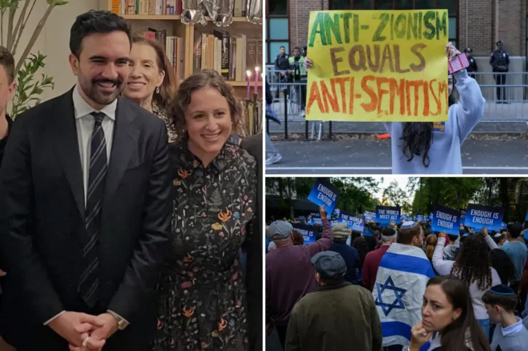 Mamdani antisemitism plan omits Zionism and formal definition of anti-Jewish hate