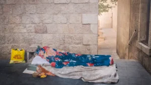 Judge Orders Release of Homeless Man Who Requested Detention for Food