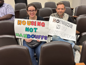Wyandotte Voters Decide on Proposed Sales Tax to Fund Permanent Homeless Shelter