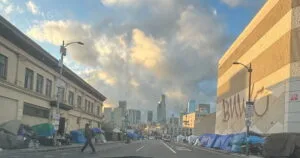 LA providers report federal funding delays straining homeless services