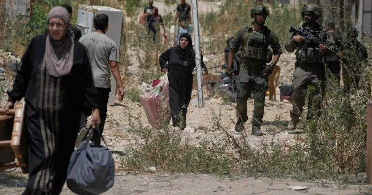 Scottish faith groups unite to demand UK action on occupation of Palestine