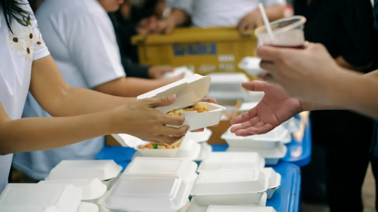 Florida church halts meals and showers for the unhoused after county cites zoning violation