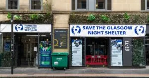 Pregnant Woman Stays Overnight in Glasgow Homeless Shelter After Being Refused Accommodation
