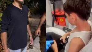 Israel Police Arrest Suspect in Pepper-Spray Attack on 9-Year-Old Armenian Boy in Jerusalem