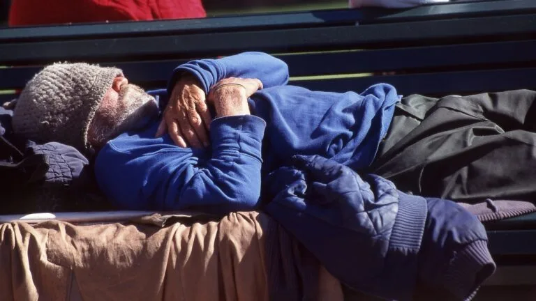 UK Government Announces £442 Million Plan to Expand Housing First Model for Homeless
