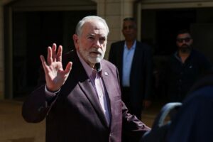 US Ambassador Visits West Bank Town Amid Rise in Settler Violence