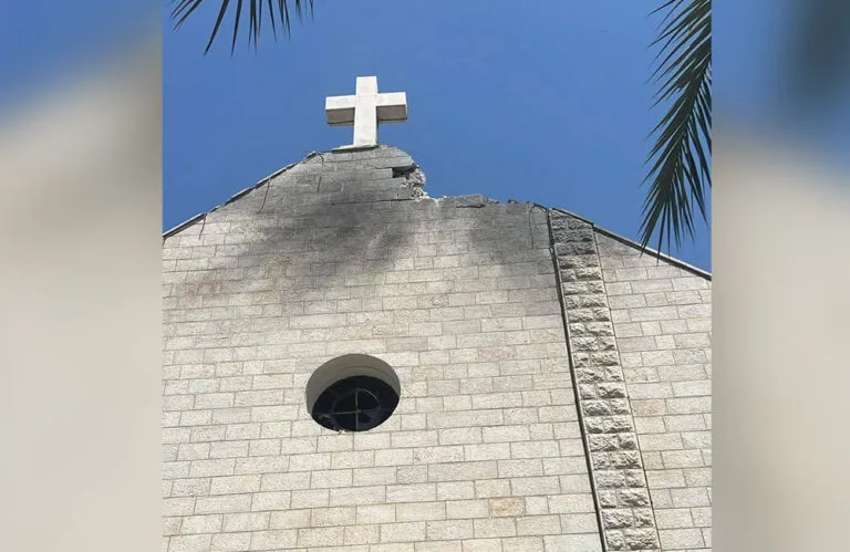 Jerusalem church leaders report rising attacks on Christians and Christian institutions